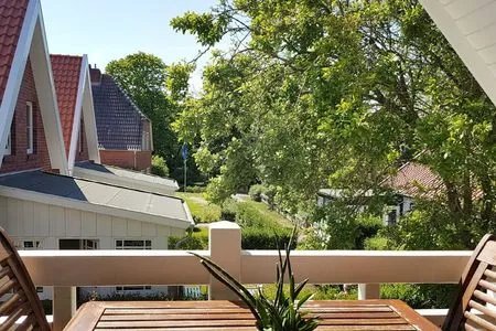  Friesenhaus Spiekeroog - Wohnung 5