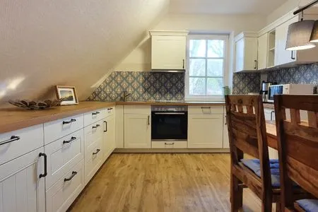  Friesenhaus Spiekeroog - Wohnung 5