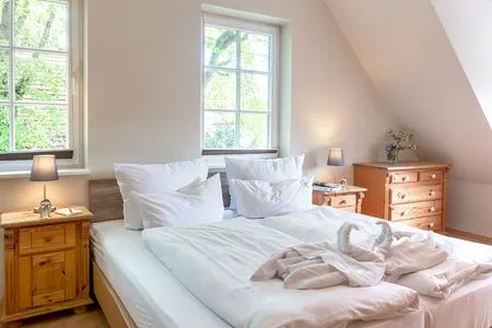  Friesenhaus Spiekeroog - Wohnung 5
