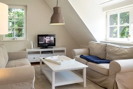  Friesenhaus Spiekeroog - Wohnung 7