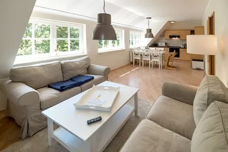  Friesenhaus Spiekeroog - Wohnung 7