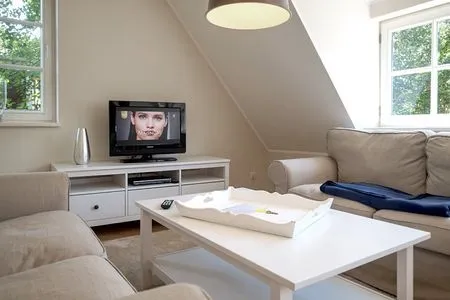  Friesenhaus Spiekeroog - Wohnung 7