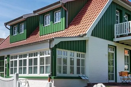  Haus Bullerbü - Nordhof