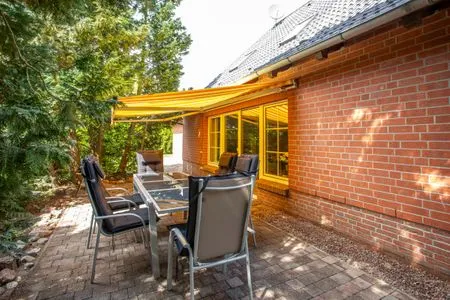 Terrasse  Landhus