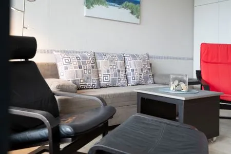 Wohnzimmer Ferienpark Sierksdorf Strandliebe