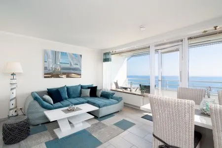 Wohnzimmer Ferienpark Sierksdorf Sonniger Ankerplatz