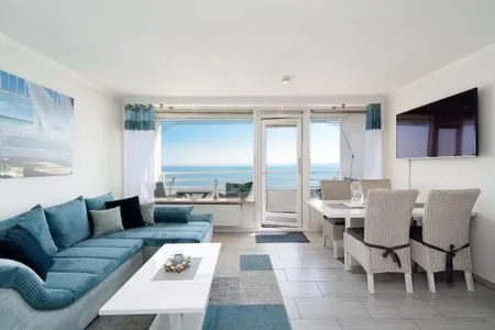 Wohnzimmer Ferienpark Sierksdorf Sonniger Ankerplatz