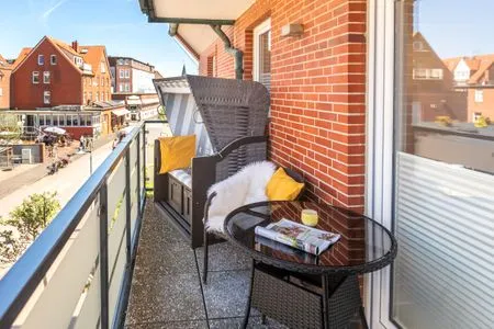 Balkon Heuler