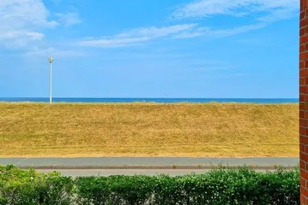 Meerblick Ferienwohnung "Baltic Sunset" in 1. Reihe zum Ostseestrand