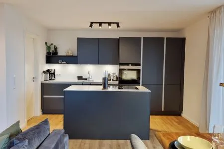 Küche / Küchenzeile Ferienwohnung "Seeräuber" in Schönberg-Kalifornien