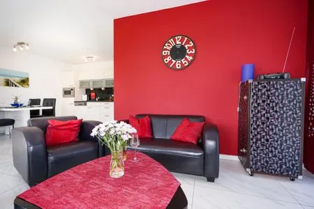  Appartement Meine Oase