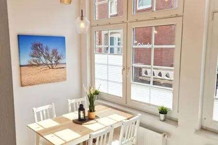 Küche / Küchenzeile Haus Delphin Ferienwohnung 4