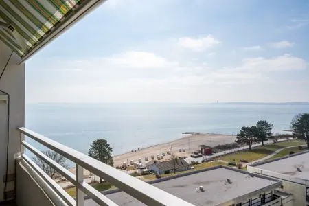 Meerblick Ferienpark Sierksdorf App.299 - Strandlage