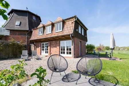 Hauptansicht Lübsche Mühle