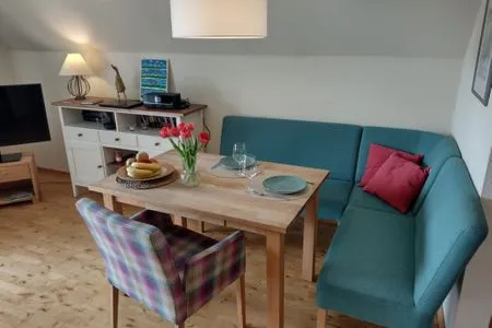 Wohnzimmer Leuchtturm