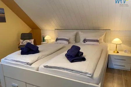  Haus Delphin Ferienwohnung 2