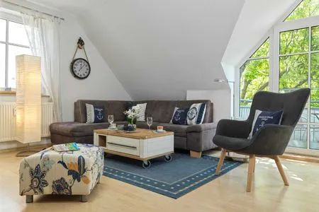 Living room Appartements Am Reiterhof Am Reiterhof