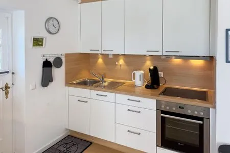 Küche / Küchenzeile Haus Störtebeker Letj Gus