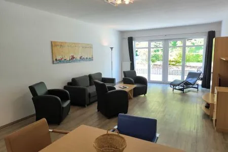 Wohnzimmer Ostseeresidenz Whg 11