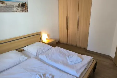 Schlafzimmer Ostseeresidenz Whg 14