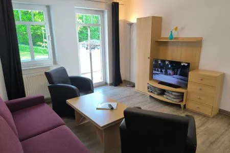 Wohnzimmer Ostseeresidenz Whg 14