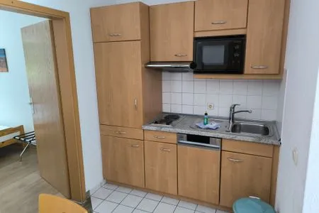 Küche / Küchenzeile Ostseeresidenz Whg 14
