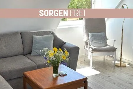 Wohnzimmer Sorgenfrei