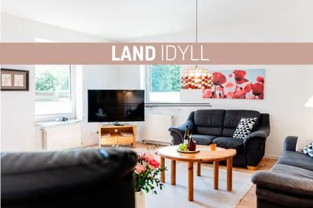 Wohnzimmer LandIdyll