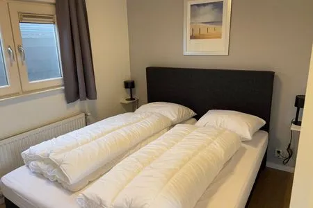  Breskens Chalet DuneView mit Zaun Haus Nr. H195