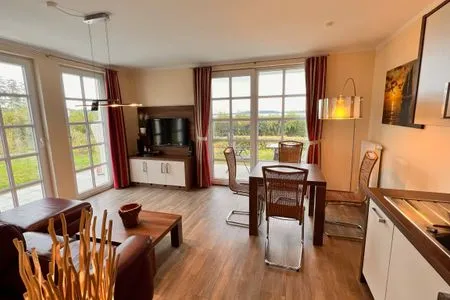 Wohnzimmer Residenz am Balmer See, Whg. 39