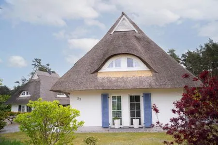 Hauptansicht Ferienhaus Haubenlerche 15