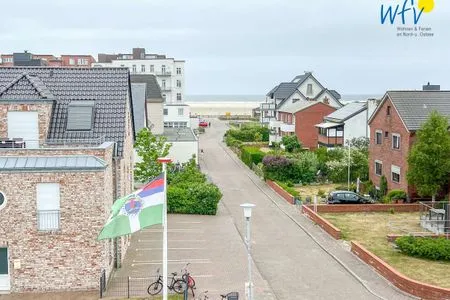 Meerblick Apartmenthaus Roberta Ferienwohnung Meerblick