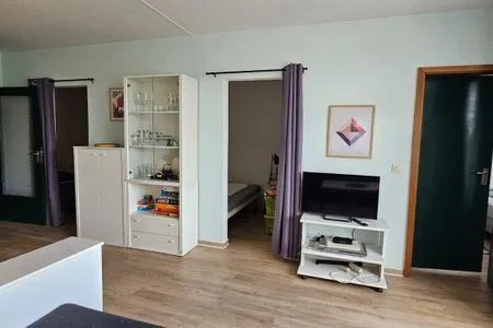 Wohnzimmer Fernblick