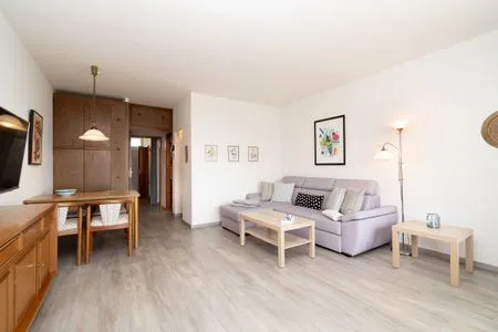 Wohnzimmer Berliner Hof App. 303
