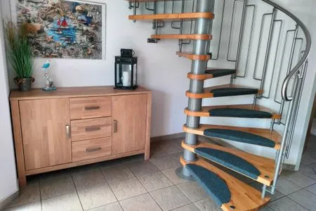 Eingangsbereich  Am Deich Haus 26