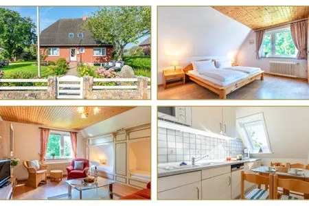  Broders Haus "alkoven"