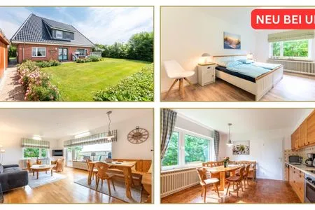  Ferienhof Bruhn "Nr. 6" Rosenhüs