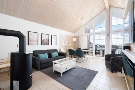 Wohnzimmer Strandpark Sierksdorf Doppeldrei