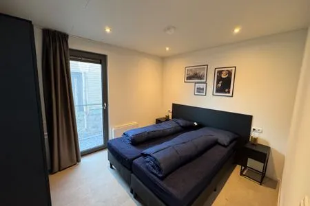 Enkhuizer Strand BeachHouse Panoramadeck mit Zaun Nr. 415 Enkhuizen / IJsselmeer - 