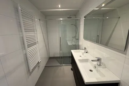 Enkhuizer Strand BeachHouse Panoramadeck mit Zaun Nr. 415 Enkhuizen / IJsselmeer - 