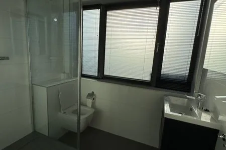 Enkhuizer Strand BeachHouse Panoramadeck mit Zaun Nr. 415 Enkhuizen / IJsselmeer - 