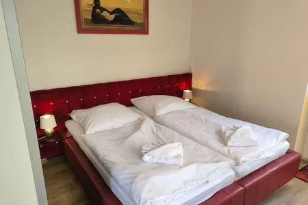 Schlafzimmer Villa Mia 04