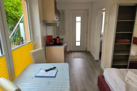 Wohnzimmer Villa Mia 04