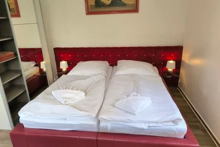Schlafzimmer Villa Mia 04