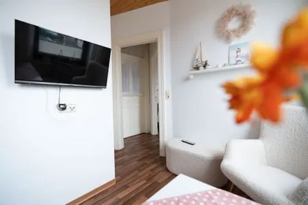  Haus Kehrwieder Wohnung Nordsee