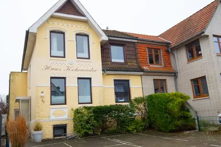  Haus Kehrwieder Wohnung Südsee