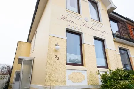  Haus Kehrwieder Wohnung Neuwerk