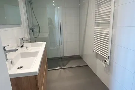 Enkhuizer Strand BeachHouse Strandgut mit Zaun Nr. 400 Enkhuizen / IJsselmeer - 