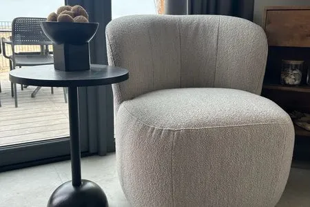 Enkhuizer Strand BeachHouse Strandgut mit Zaun Nr. 400 Enkhuizen / IJsselmeer - 