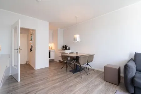 Wohnzimmer Strandweh Haffkrug 7